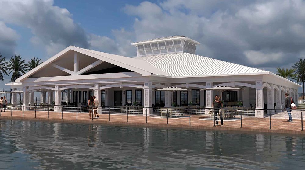 Bermuda Lakes RV Resort in Fort Myers is expected to be completed next fall.