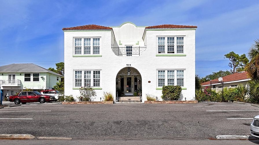 Historic Venice apartment buildings sell for 4 million Business Observer