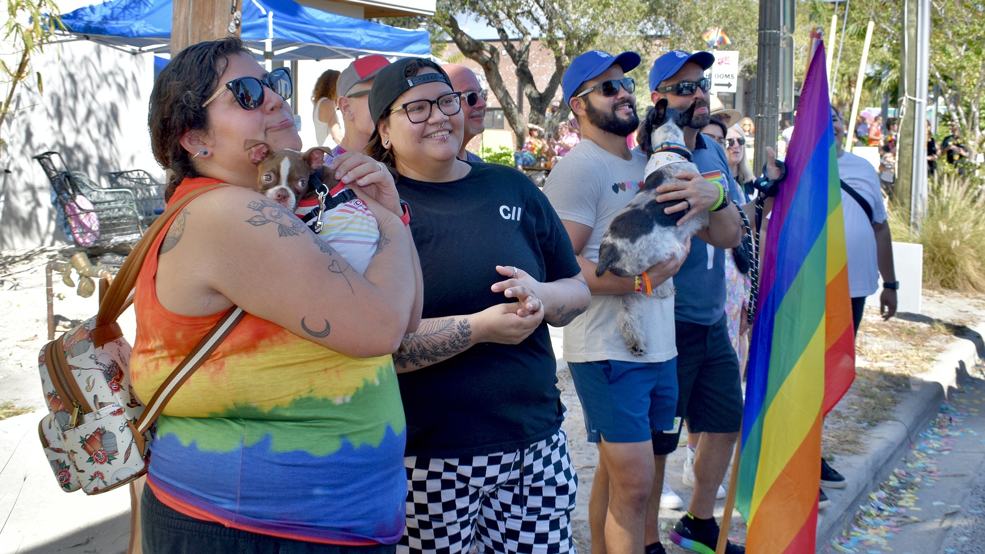 Sarasota Pride Festival celebrates diversity with colorful array of