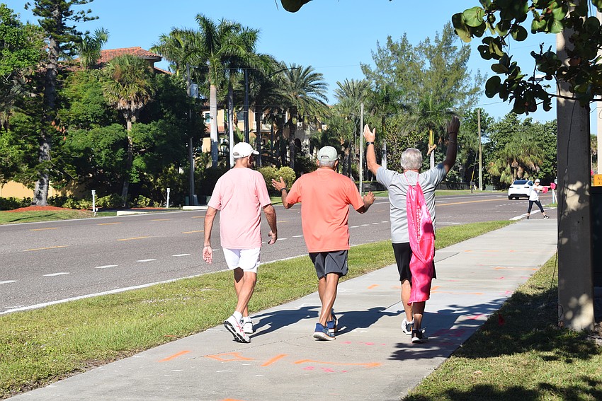 Ravi Venkataraman, Steve Penn and Fred Finks