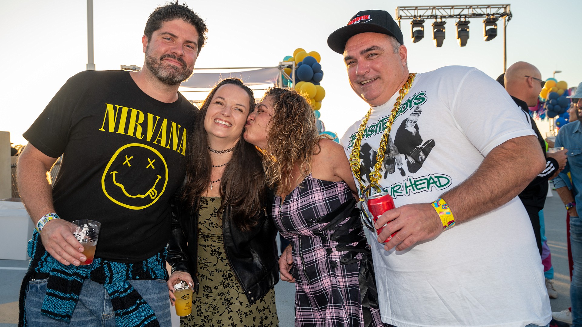 Sarasota Memorial's Rock the Roof doles out a rockin' blast from the ...