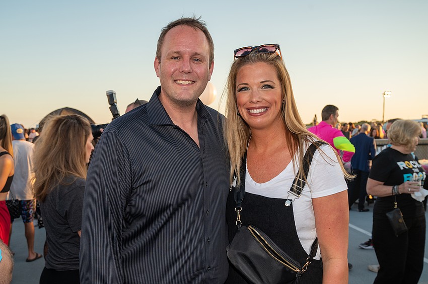 Tyler and Carissa Hyslop