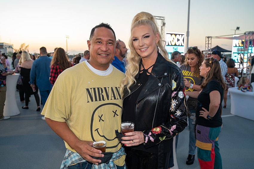 Ed and Laurel Bermudez