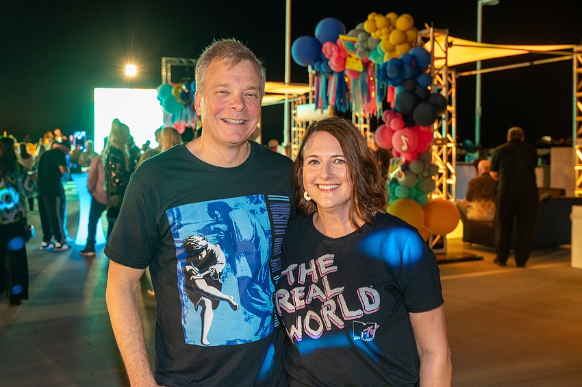 Michael and Stacey Corley