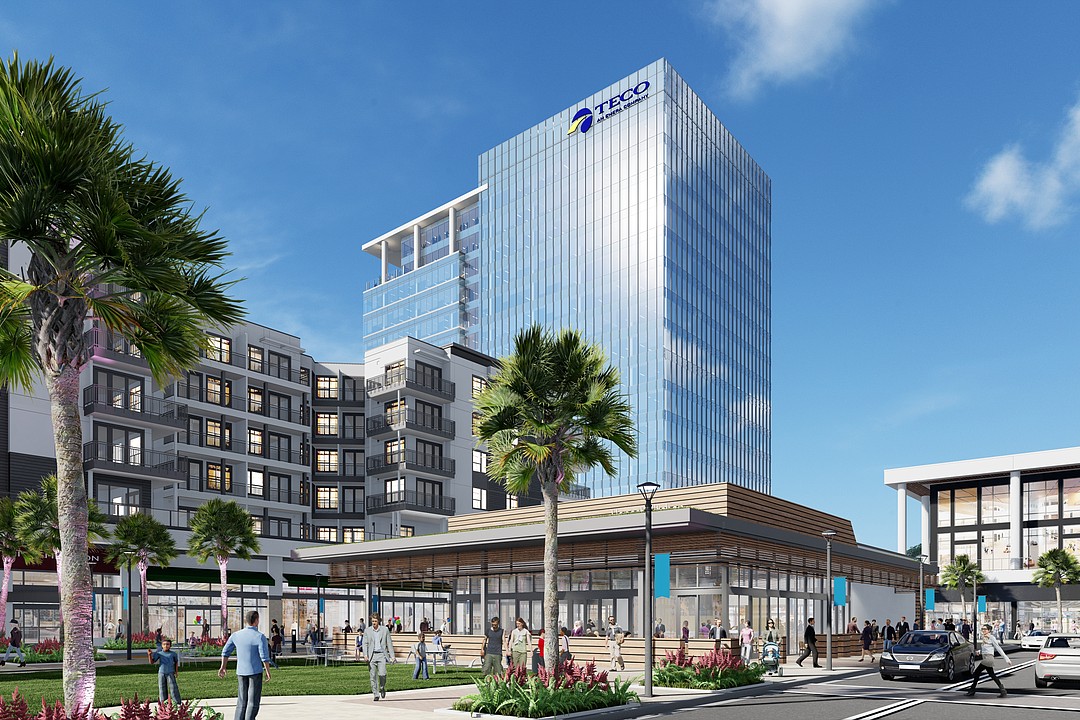 Tampa tower owners get $55 million loan