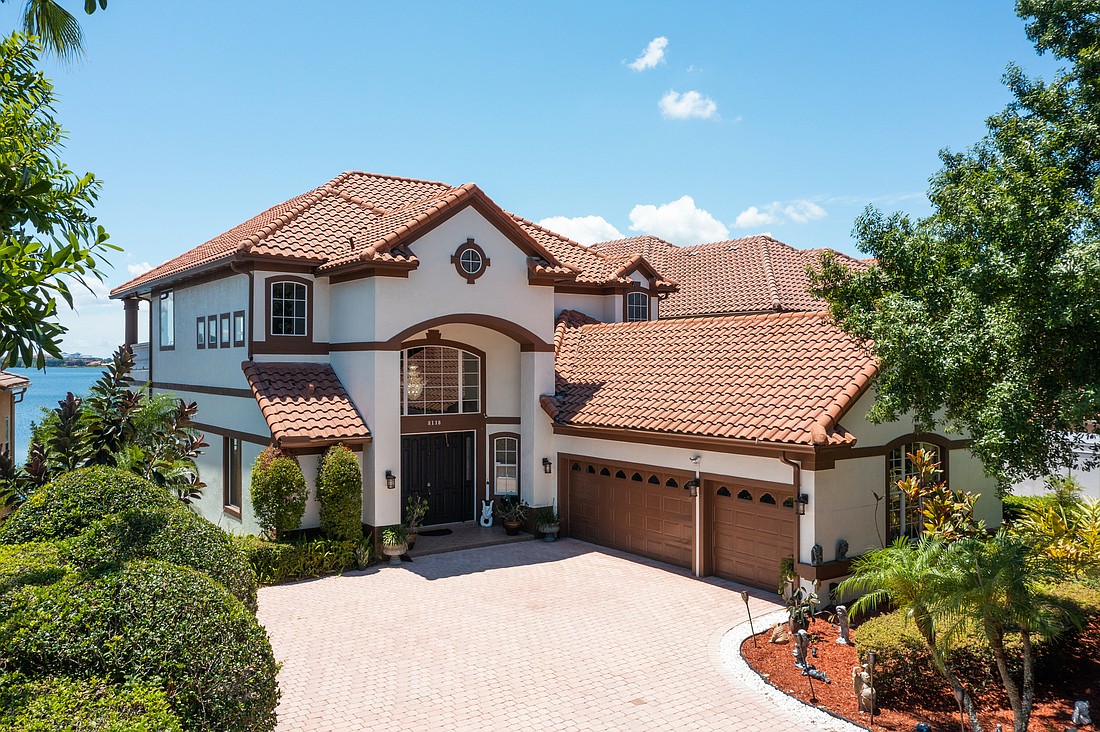 The home at 8118 Firenze Blvd., Orlando, sold Oct. 17, for $1,850,000. It was the largest transaction in Dr. Phillips from Oct. 16 to 22, 2023. The sellers were represented by Chris Christensen, Compass Real Estate.