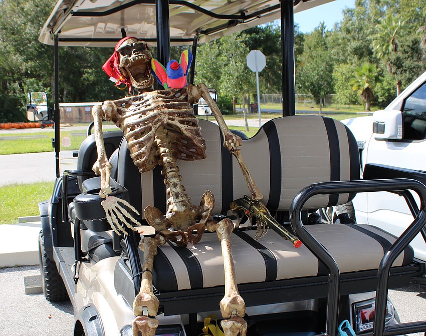 One hiker spent a long time out on the Peaceful Path.