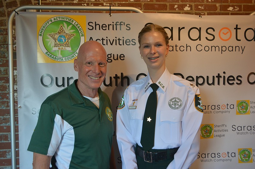 DeWayne Hill and Anais Zambaux