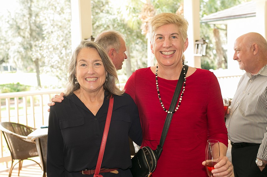 Suzanne Sherman, Katherine Walstrom