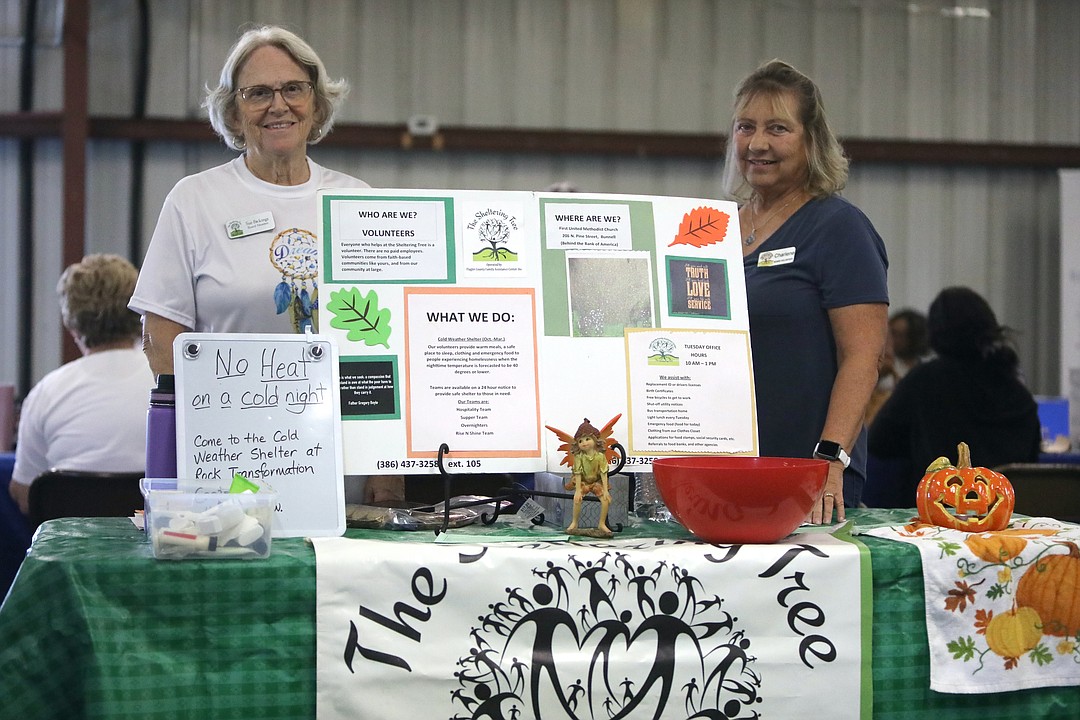 Flagler County Sheltering Tree to open coldweather shelter on nights