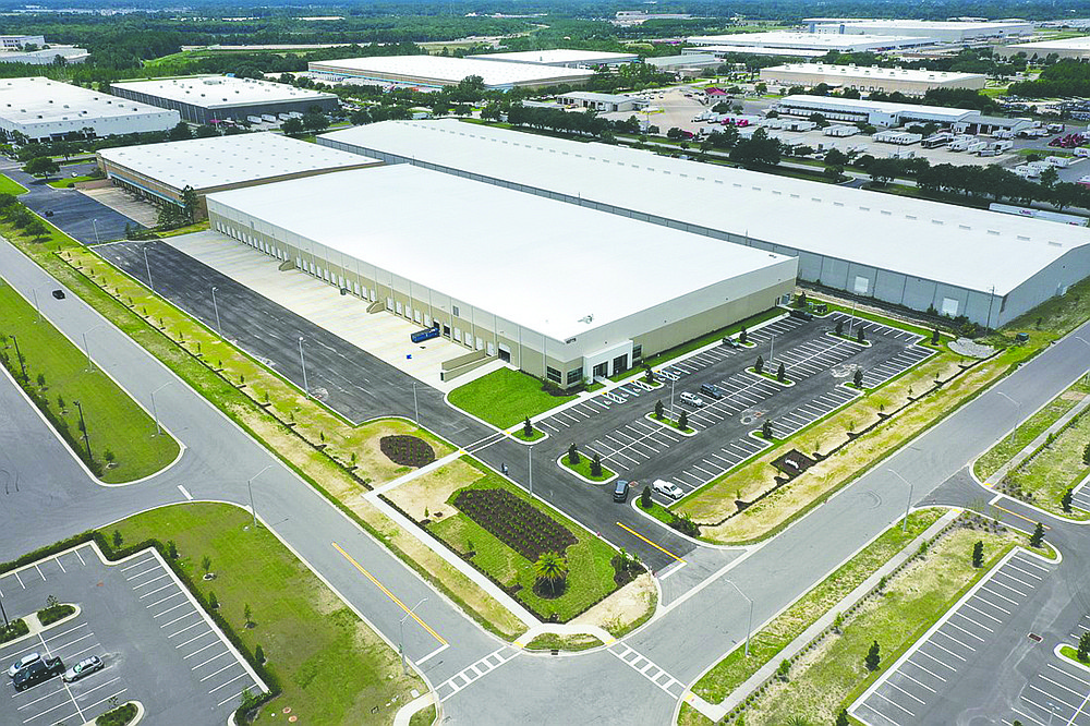NAI Hallmark said it represented Massy Distribution USA in the purchase of a 172,136-square-foot warehouse in North Jacksonville for $24.5 million. The seller is Orlando-based Webb Southeast Co. The warehouse is at 10775 Yeager Road in Imeson Industrial Park.
