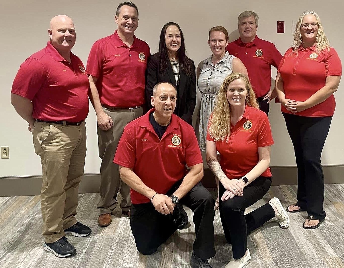 New American Legion post formed in Horizon West West Orange Times