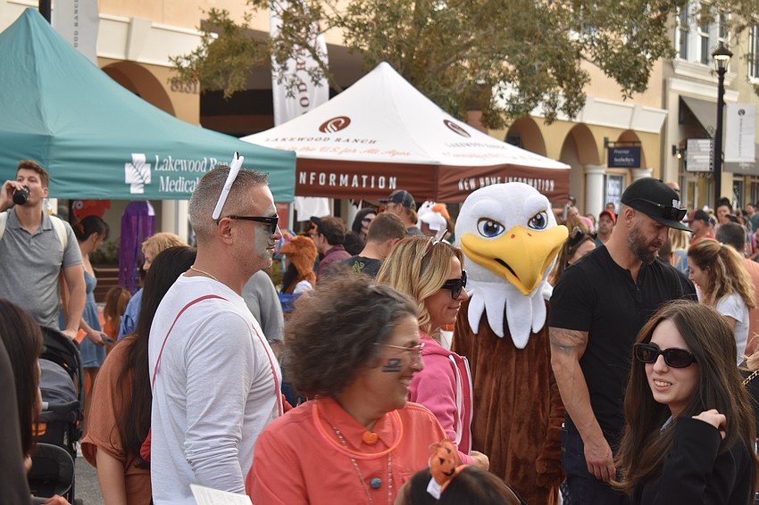 BooFest is not just for kids.