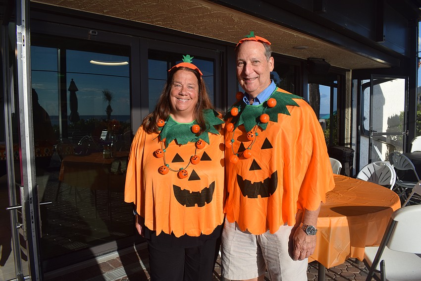 Janett and Stuart Hersh