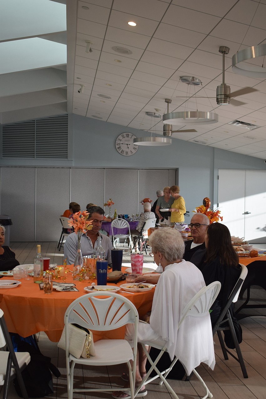 Halloween Happy Hour at Seaplace Condominiums