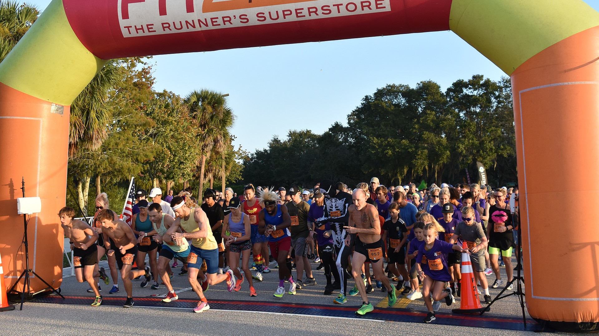 Twentieth Boo Run in Lakewood Ranch continues to make a difference ...