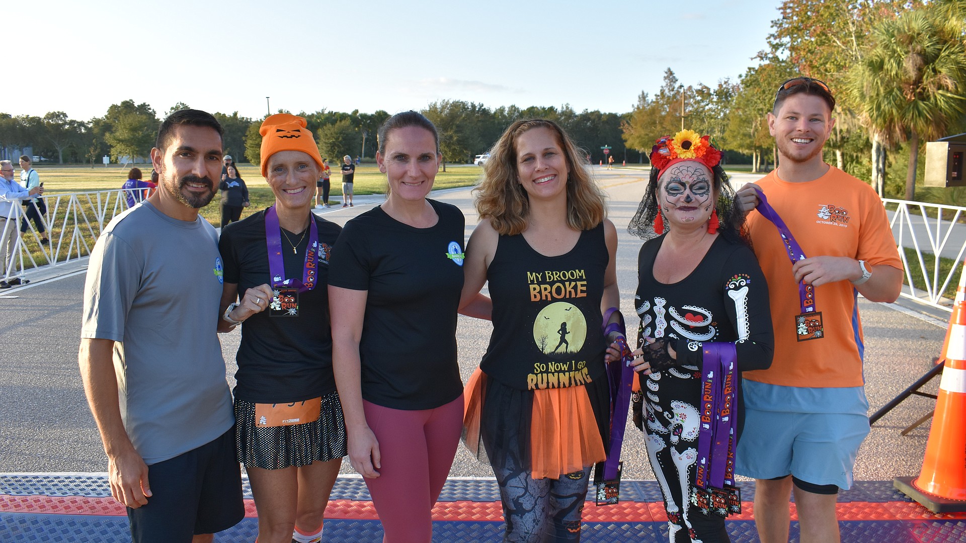 Twentieth Boo Run in Lakewood Ranch continues to make a difference ...