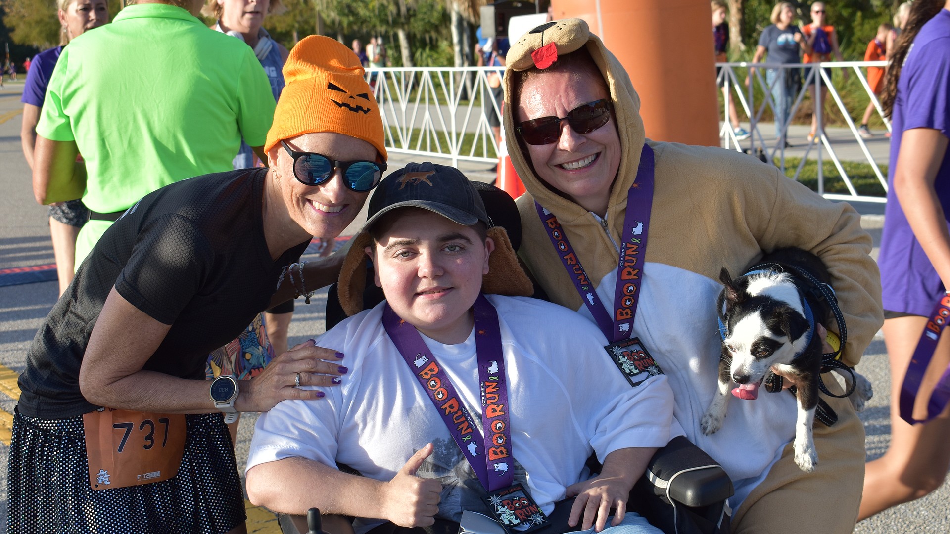 Twentieth Boo Run in Lakewood Ranch continues to make a difference ...