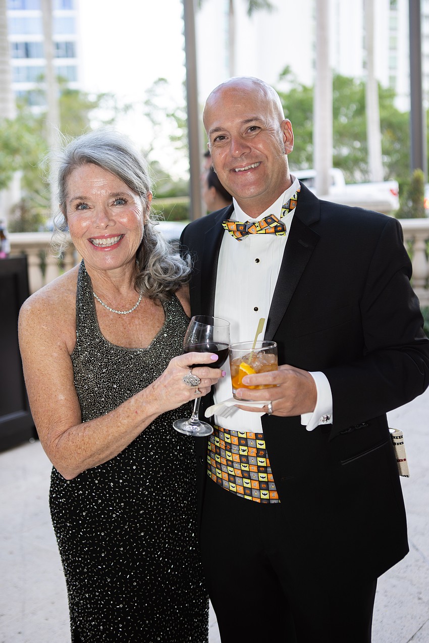 Tracy and Roy Kretzler