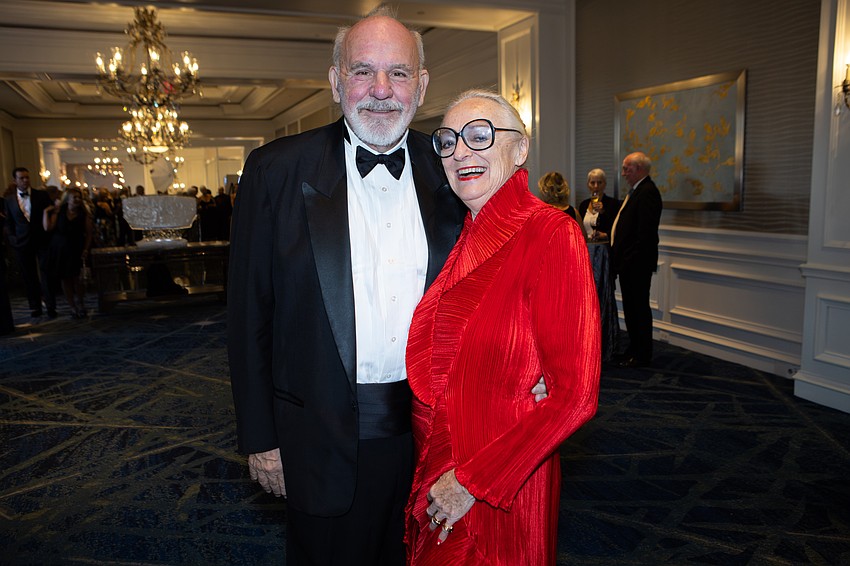 Charles and Sheila Nemes