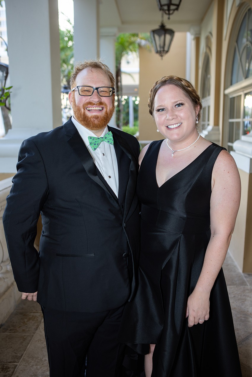 Jake and Erin Lasala