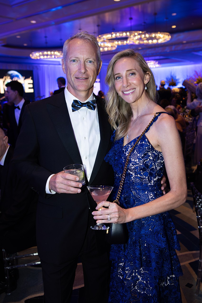 Mike and Brooke Finan