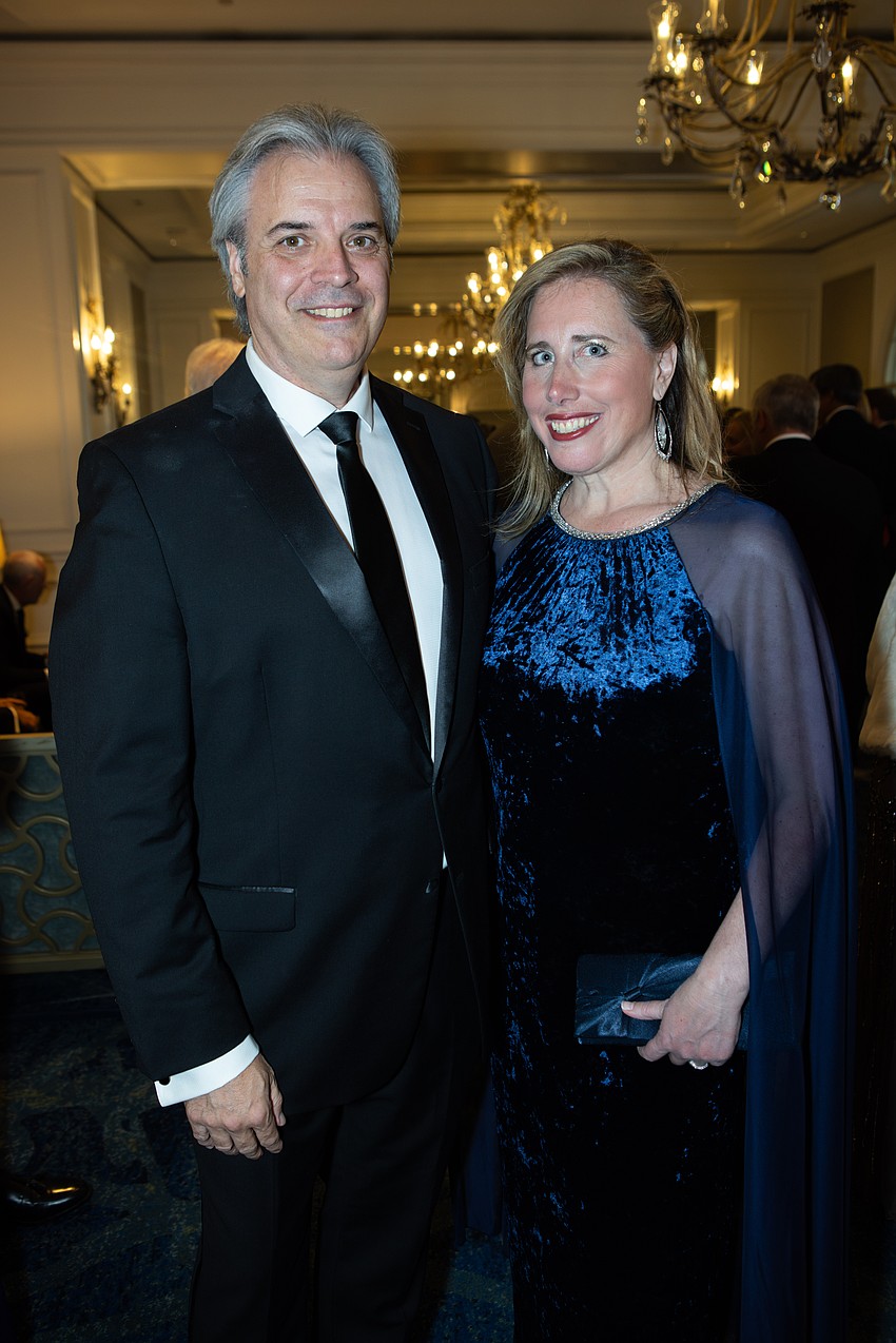 Rob and Jennifer Rominiecki