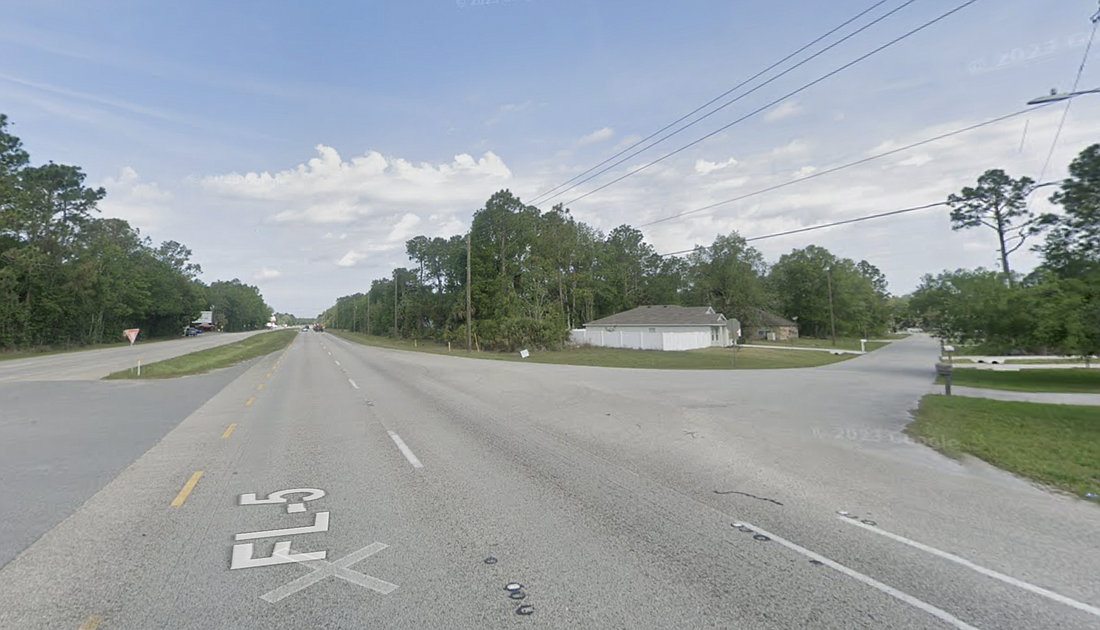 Ormond Beach woman killed, man in critical condition after motorcycle ...
