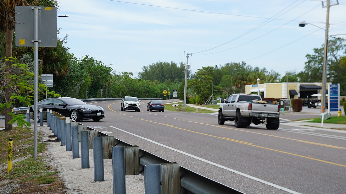 The town of Longboat Key had to go back to the drawing board to redesign a potential roundabout at the intersection of Broadway Street and Gulf of Mexico Drive.