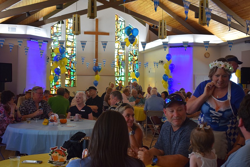 Oktoberfest at St. Armands Key Lutheran Church