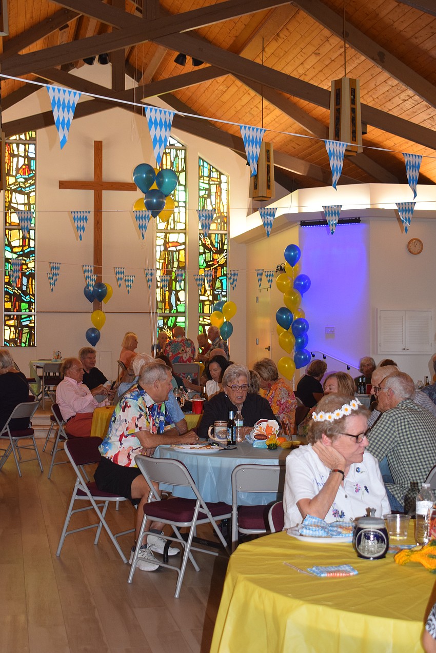 Oktoberfest at St. Armands Key Lutheran Church