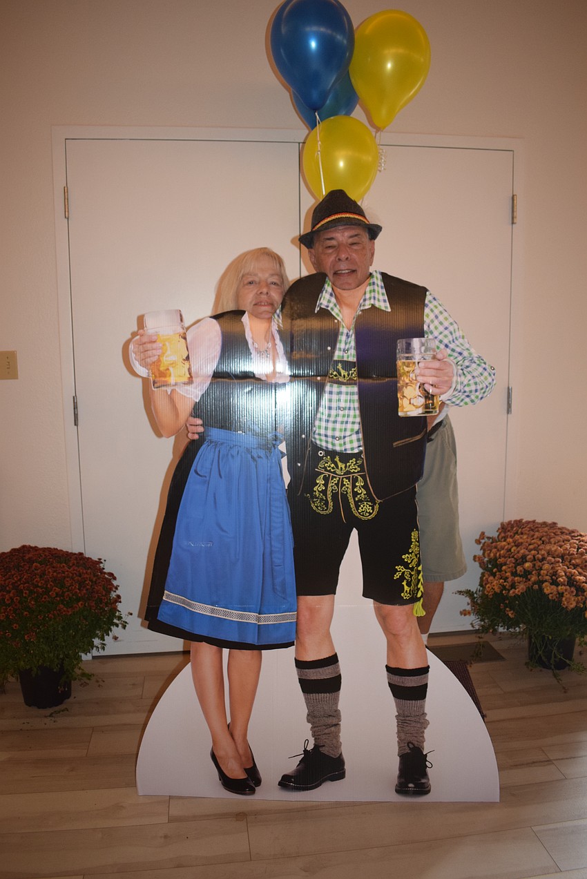 Wahib and Lois Habib