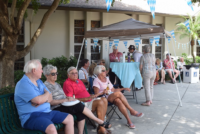 Oktoberfest at St. Armands Key Lutheran Church