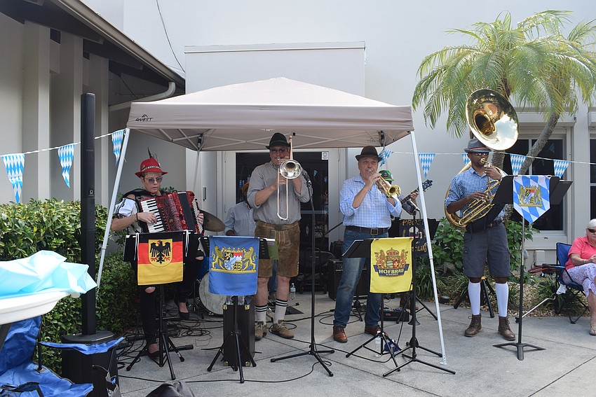 Sylvia and the Jazz Phools