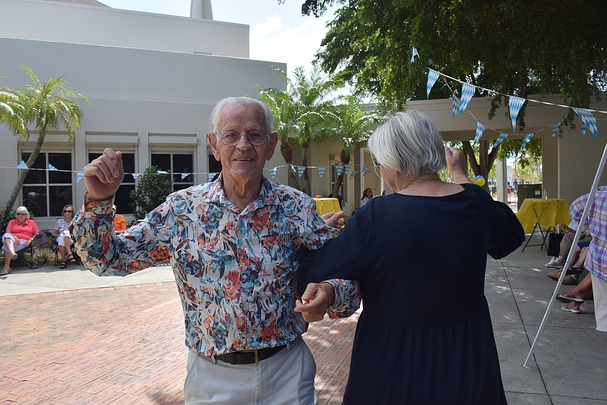 Karl and Hilde Herrmann