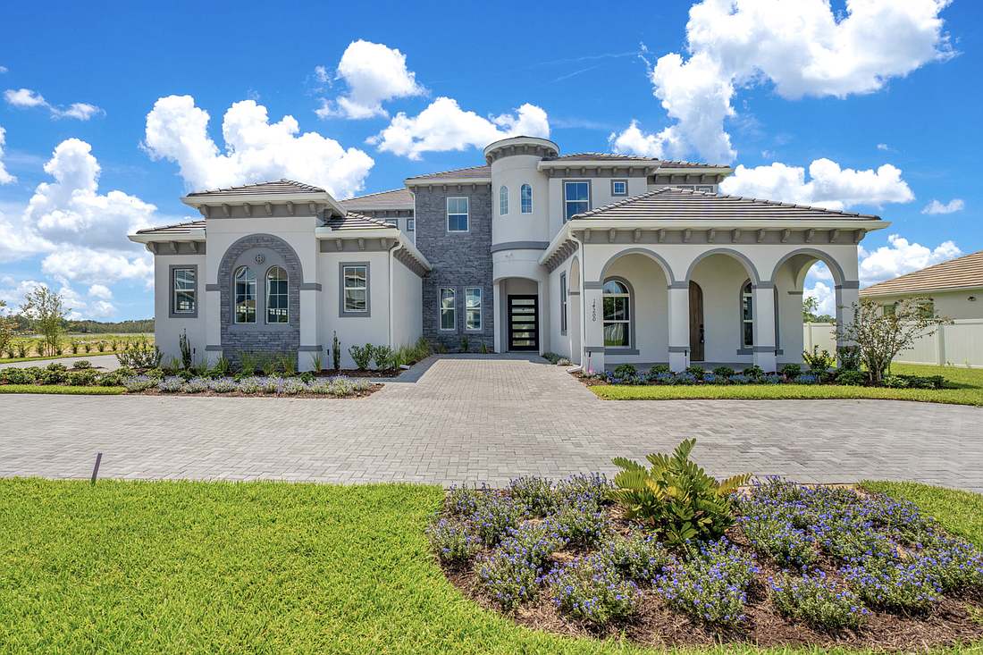 The home at 14200 Larkspur Lake Drive, Winter Garden, sold Oct. 26, for $2,550,000. It was the largest transaction in Horizon West from Oct. 16 to 22, 2023. The sellers were represented by Simon Samaan, The Simon Samaan Group.