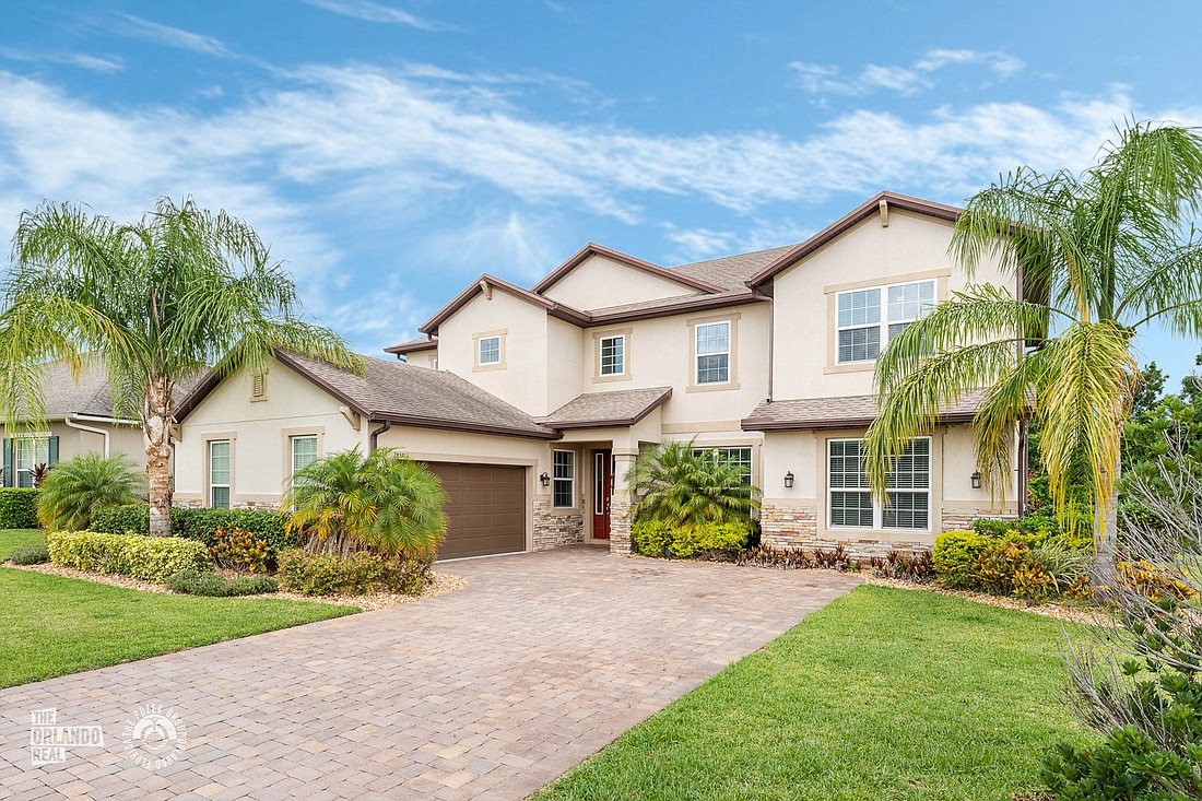 The home at 2828 Eagles Landing Trail, Ocoee, sold Oct. 26, for $715,000. It was the largest transaction in Ocoee from Oct. 23 to 29, 2023. The sellers were represented by The Orlando Real with The Pozek Group.