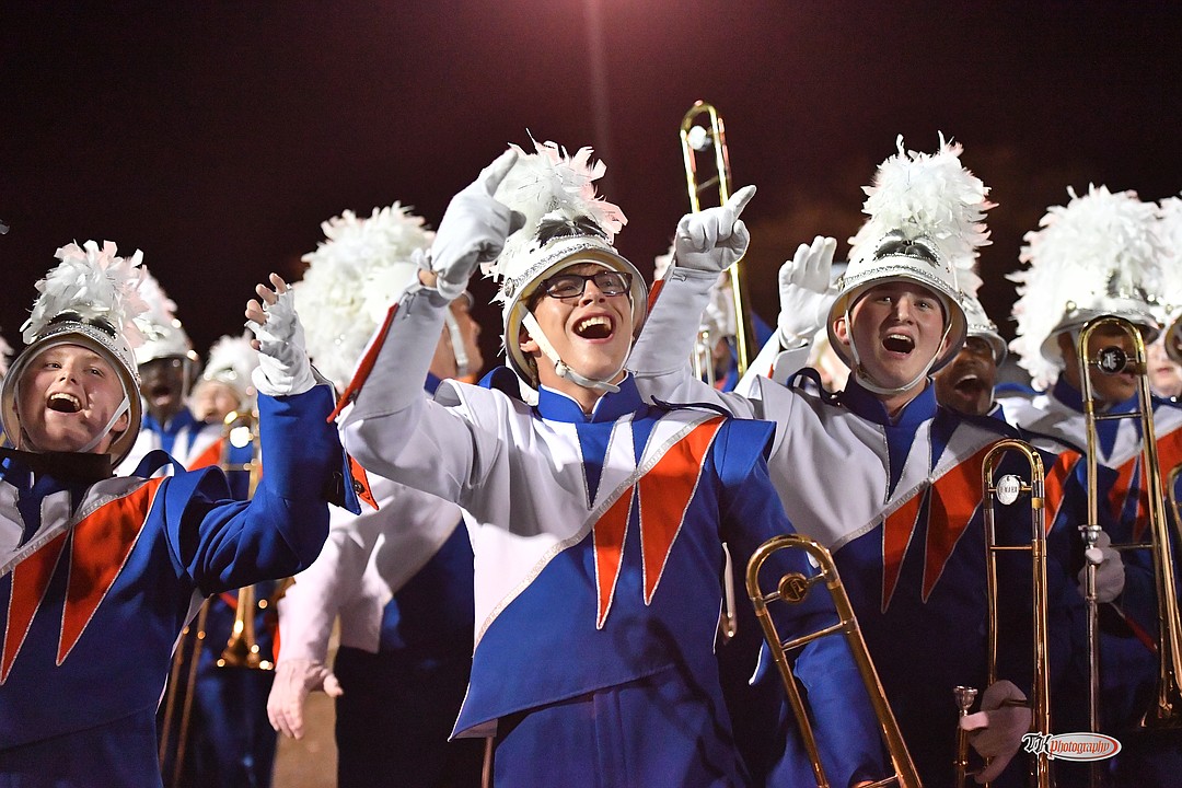 PHOTOS: West Side Showcase Marching Band Show | West Orange Times ...