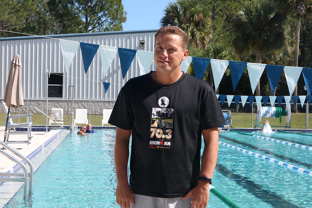 Autistic athlete ready to compete in Ironman Florida Observer Local