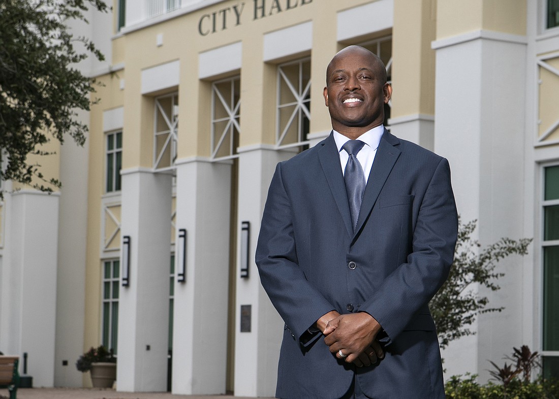 North Port City Manager Jerome Fletcher was recently appointed to a Florida League of Cities committee.