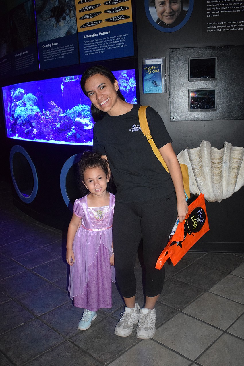 Marina and Rebecca Shaffer