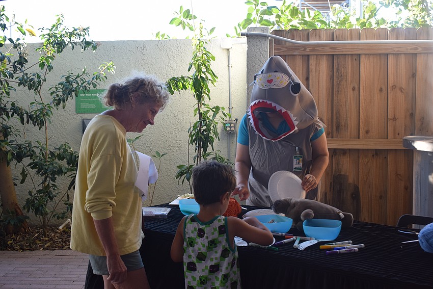 Jeanette Julga, Yusip Julga and Lauren Wilkerson