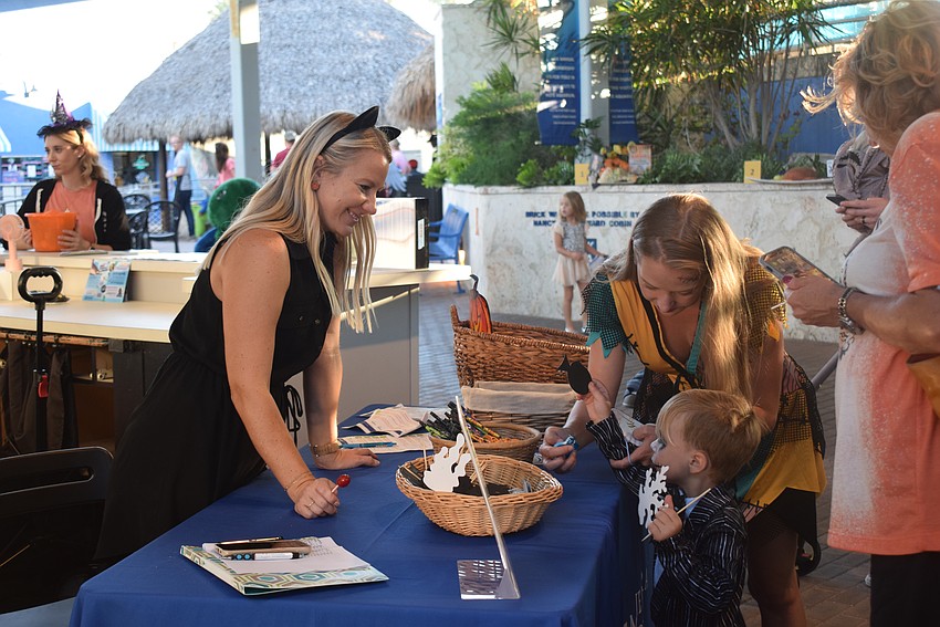 Veronica Perrelli, Kennedi and Cohen Pettofrezzo