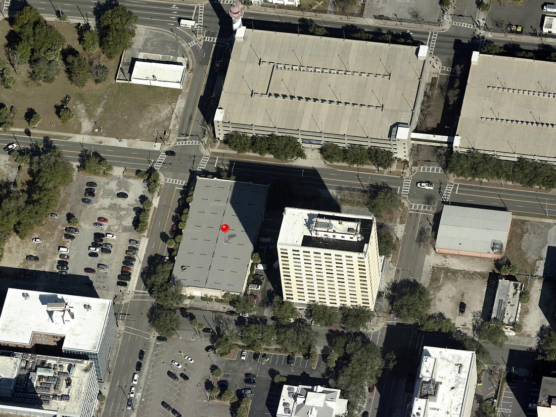 Ocean Broad Ventures LLC is seeking to rezone this site between West Ashley and West Beaver streets from Planned Unit Development to the Commercial Central Business District.