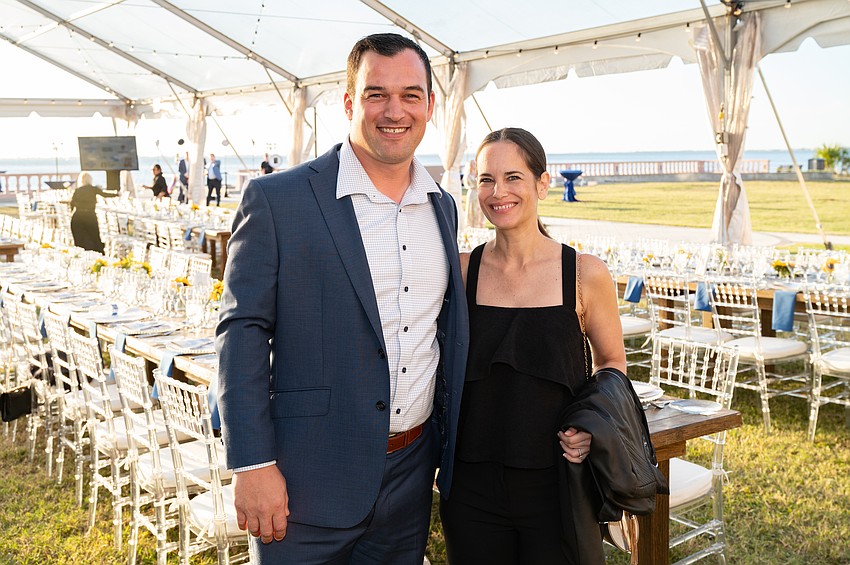 Neil and Amy Rainford