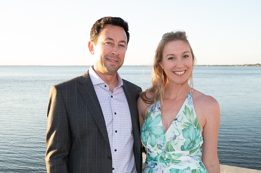 David and Amanda Minoff