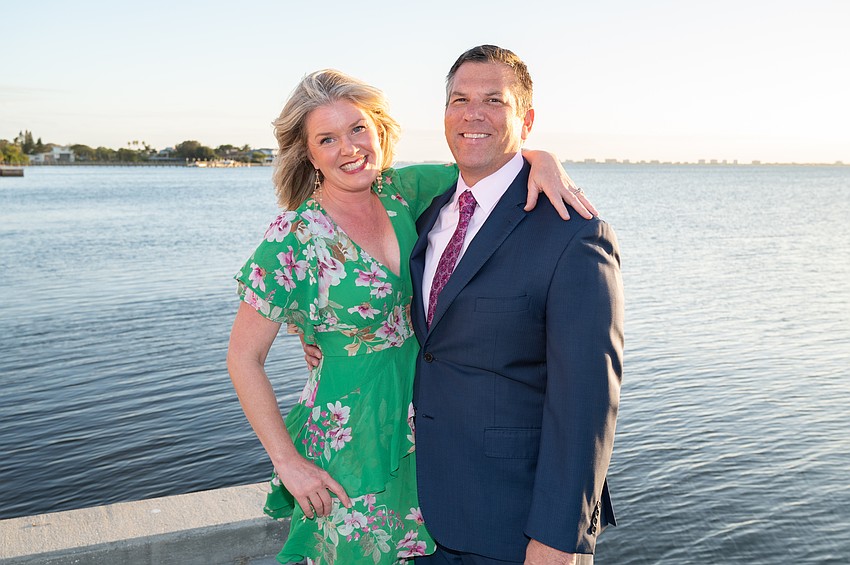 Rasah and Randy Gonzales