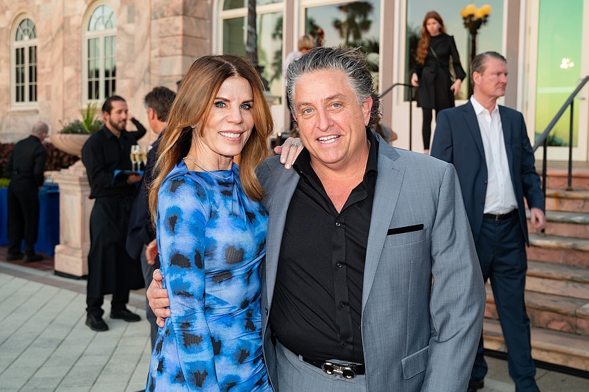 Renee Phinney and Glen Rieth