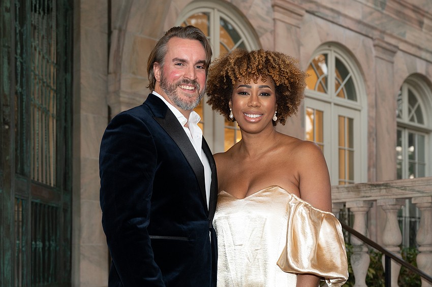 Mark Zolner and Rochelle Nigri-Zolnar