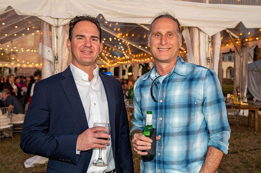 A.J. Fritsch and Karl Hees